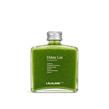 Green Reset — Kale · Orange · Pear · Lemon