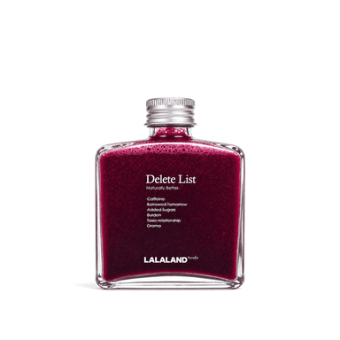 Model Glow — Beetroot · Pineapple · Apple