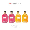 Model Glow & Curcumin Glow Pack