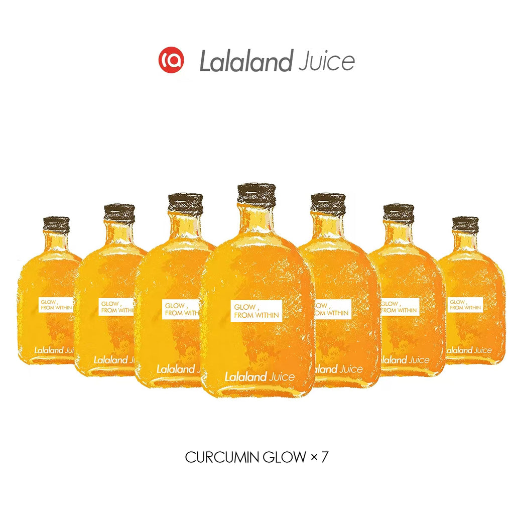 Curcumin Glow Team Pack