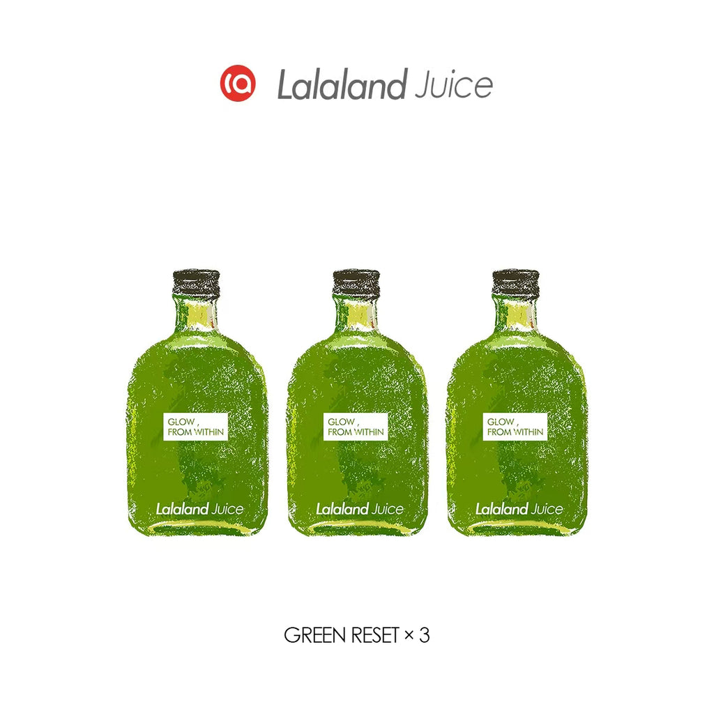 Green Reset Triple Pack