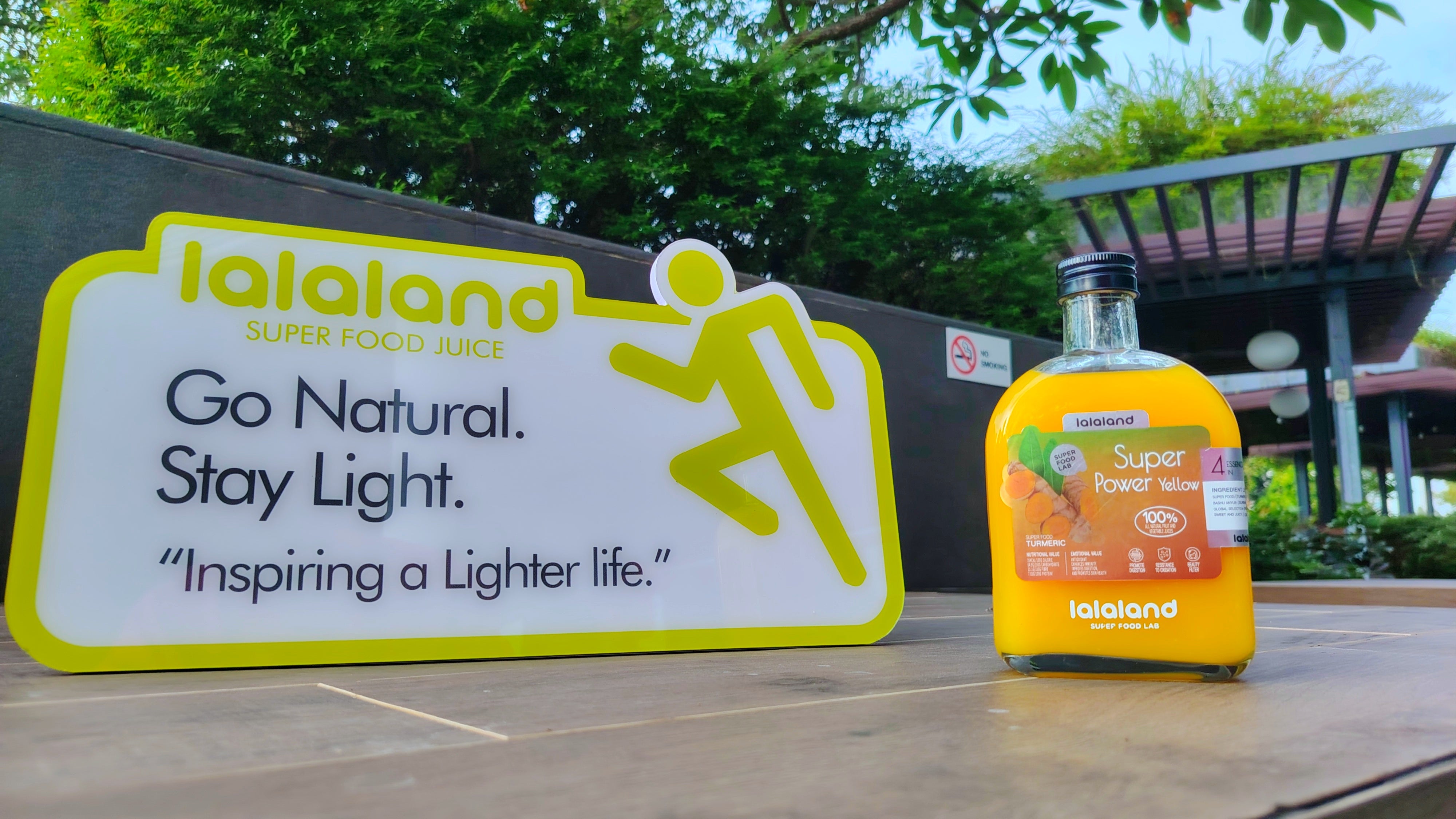 Lalaland Juice